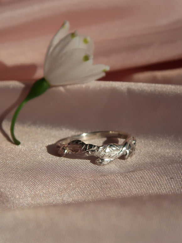 SGS Jewellery | Evergreen Band