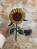 Billie Justice Thomson | Fridge Flower Magnets