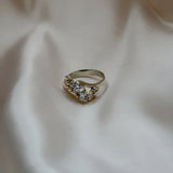 SGS Jewellery | Fleurette Ring | Australian Sapphire