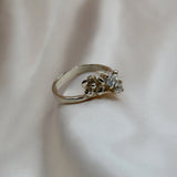 SGS Jewellery | Fleurette Ring | Australian Sapphire