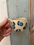 Katie Jacobs | Leopard Cup | Blue Heaven