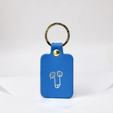 Ark Colour Design | Willy Key Fob | Cornflower