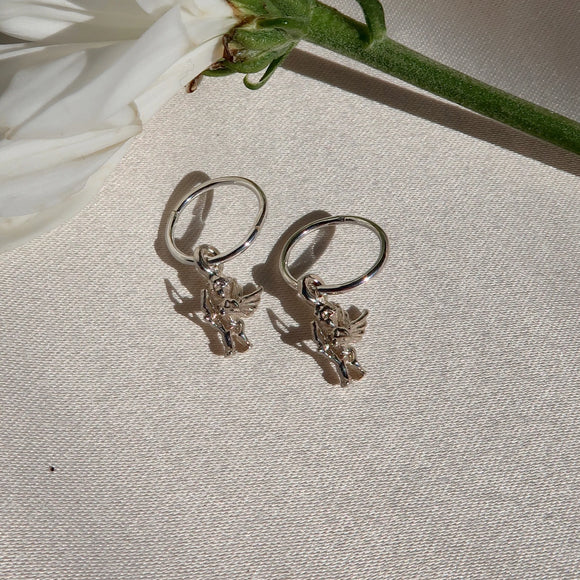 SGS Jewellery | Cupid Sleepers