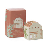 Paddywax | Incense & Tea Light Holder | Santa Fe Adobe