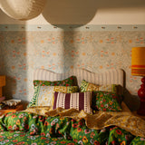 Sage x Clare | Antonella Cushion | Anise