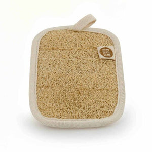 ECOMAX | Loofah Scouring Pad Twin Pack