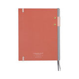 Designworks Ink | Standard Issue Planner Notebook No. 03 | Rosewood + Blush