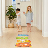 Tiger Tribe | Jet Racers | Bullseye