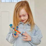 Tiger Tribe | Jet Racers | Bullseye