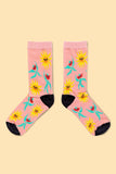 Julie White | Crew Socks | Sundance