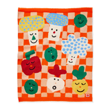 Halcyon Nights | Baby Blanket | Pocket Patch