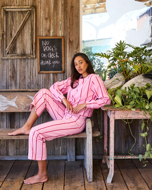Kip & Co | Denim Pants | Iced Vovo