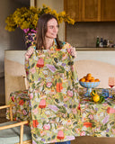 Kip & Co | Native Plantation | Tea Towel