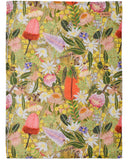 Kip & Co | Native Plantation | Tea Towel