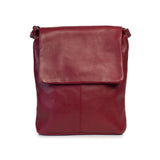 Henk Berg | Kit Single Folded Flap Bag