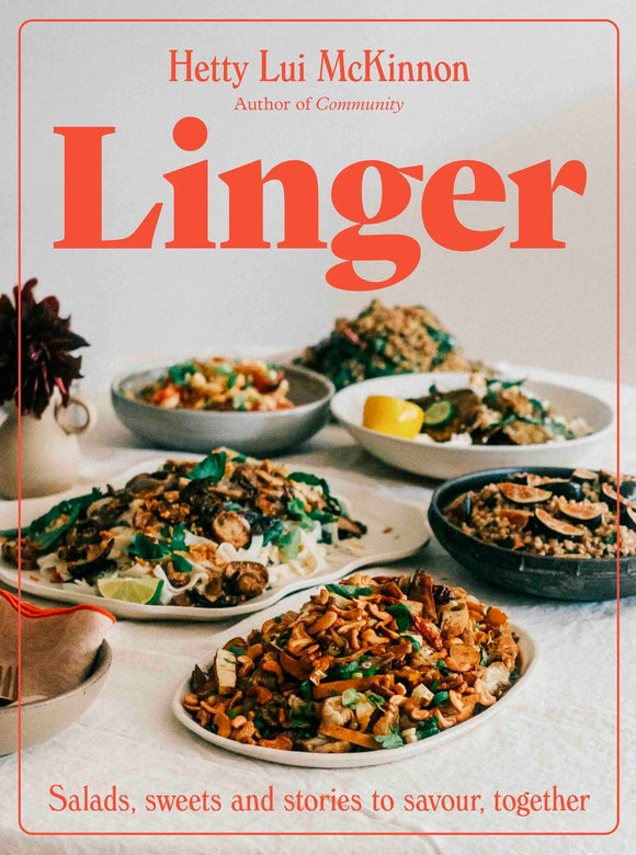 Linger | Hetty Lui McKinnon