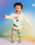 Halcyon Nights | Baby Booties | Little Billabong