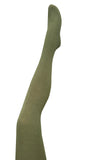 Tightology | Luxe Merino Wool Tights | Olive