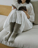 Memeri | Wool Pile Leg Warmer Socks