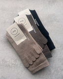 Memeri | Wool Cotton Five Toe Socks