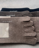 Memeri | Wool Cotton Five Toe Socks