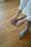 Memeri | Wool Cotton Five Toe Socks