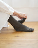 Memeri | Wool Cotton Five Toe Socks