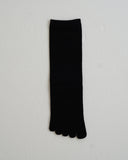 Memeri | Wool Cotton Five Toe Socks