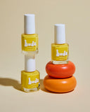 Buds Kids Nail Polish | Sunny Yellow