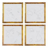 Tiger Tribe | Magic Painting World | Aussie Animals