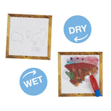 Tiger Tribe | Magic Painting World | Aussie Animals