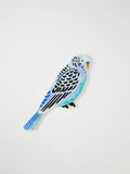 Jones & Co | Aerial Budgie Wall Art
