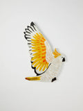 Jones & Co | Aerial Cockatoo Wall Art