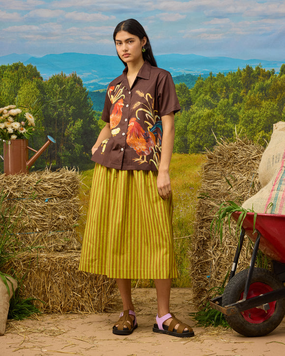Togetherness | Maris Shirt | Free Range