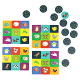Tiger Tribe | Memory + Bingo | Animals