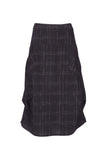 Olga de Polga | Milwaukee Cadiz Skirt | Black Cotton