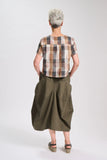 Olga de Polga | Milwaukee Nima Skirt | Khaki