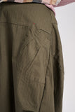Olga de Polga | Milwaukee Nima Skirt | Khaki