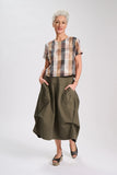 Olga de Polga | Milwaukee Nima Skirt | Khaki