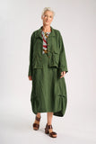 Olga de Polga | Milwaukee Fiesta Skirt Forest | Slub Linen