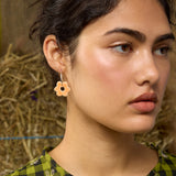 Togetherness | Mini Hoops | Sunglow