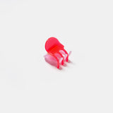 Chunks | Mini Claw | Lilac & Punch