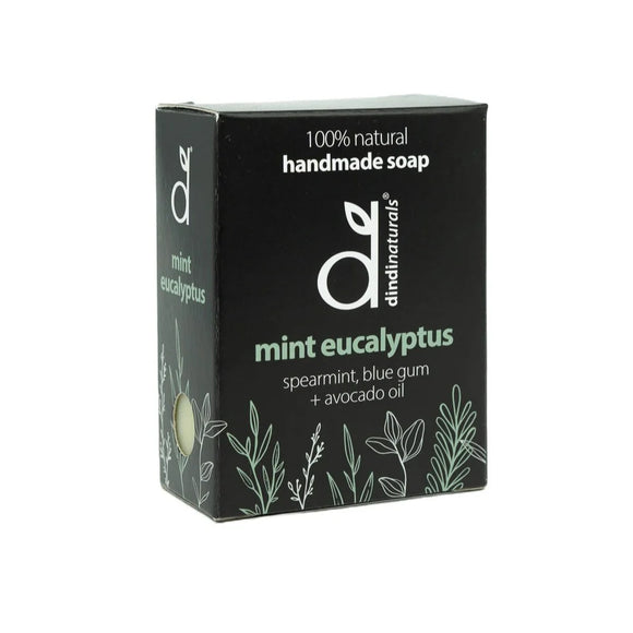 Dindi | Boxed Soap | Mint Eucalyptus