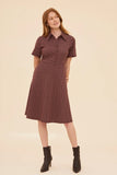 Frock Me Out | Mod Squad Polo Dress