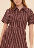 Frock Me Out | Mod Squad Polo Dress