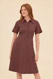 Frock Me Out | Mod Squad Polo Dress