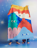 Halcyon Nights | Baby Blanket | Mount Wiggly