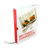 My Family Cookbook | Suck Uk