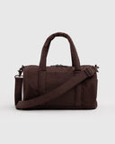 Baggu | Nylon Duffle Bag | Coffee