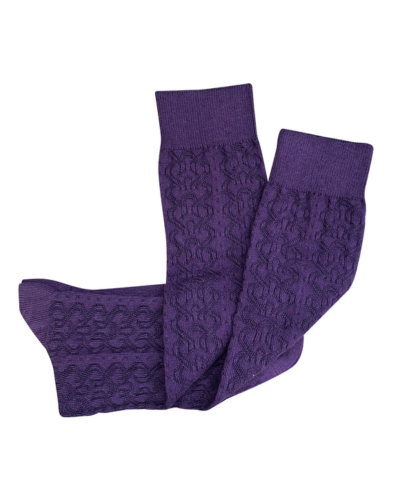 Tightology | Ornella | Aubergine